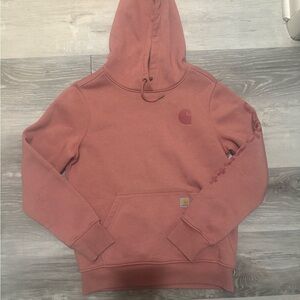 Carhartt Men's Rose Hoodie Sweater